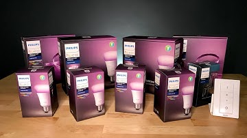 เปลี่ยนบ้านให้เป็น Smart Home ด้วย Philips HUE