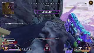 Alternator Sprays In Apex Legends