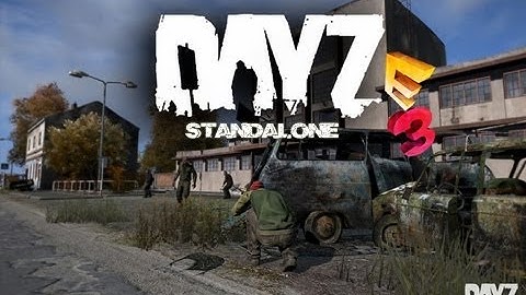 Dayz Standalone Exclusive E3 2013 Dean Hall interview