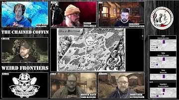 The Chained Coffin ep.2 | Moonricket Bridge