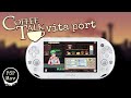 New vita port  coffee talk 