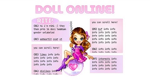 speed tutorial on how to make this carrd - © crditem [PRO PLUS VER]