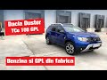 Dacia Duster TCe 100 GPL - benzină & GPL din fabrică | MotorONE.ro