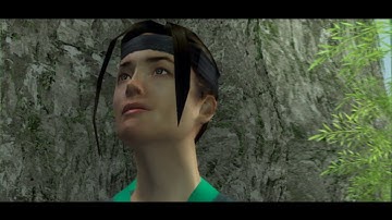 The Matrix: Path of Neo - Sword Traning (Difficulty - The One)