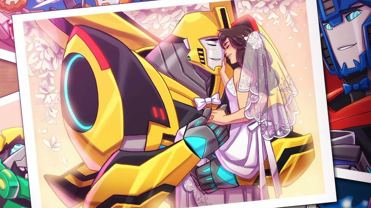 Бамблби и Чарли