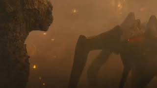 Godzilla KOTM All Queen Muto Scenes