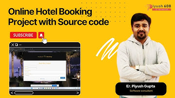 Online Hotel Booking Project In PHP