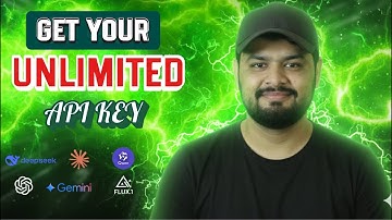 Get Your Unlimited API Key No Limits, No Tokens | How to use Chat NCP with no Limits