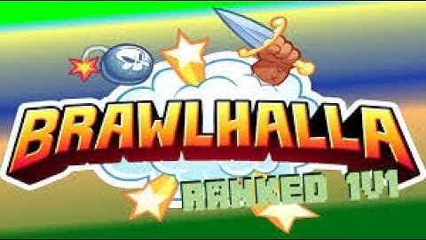 [Brawlhalla] - Insane Ranked 1v1 Wu Shang