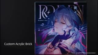 Honkai: Star Rail x MOONDROP ROBIN True Wireless Stereo