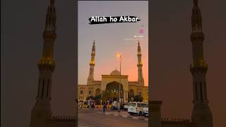Azan Maghreb in Dubai || religion islamicvideo kiswa masjidnabawi masjidalharam shorts trend