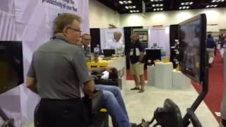 Caterpillar at WASTECON 2016