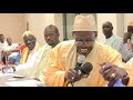 Serigne cheikh mback lahi  espagne  murcia  part 2