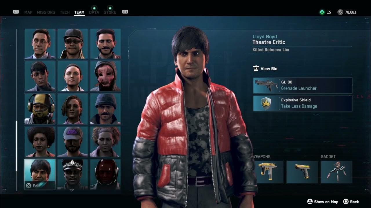 Watch Dogs Legion The Knowledge Erase Cab AI Prime full strategic