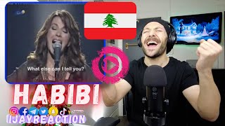 CANADA REACTS TO Adagio Habibi My LoveMajida el Roumi ماجدة الرومي REACTION