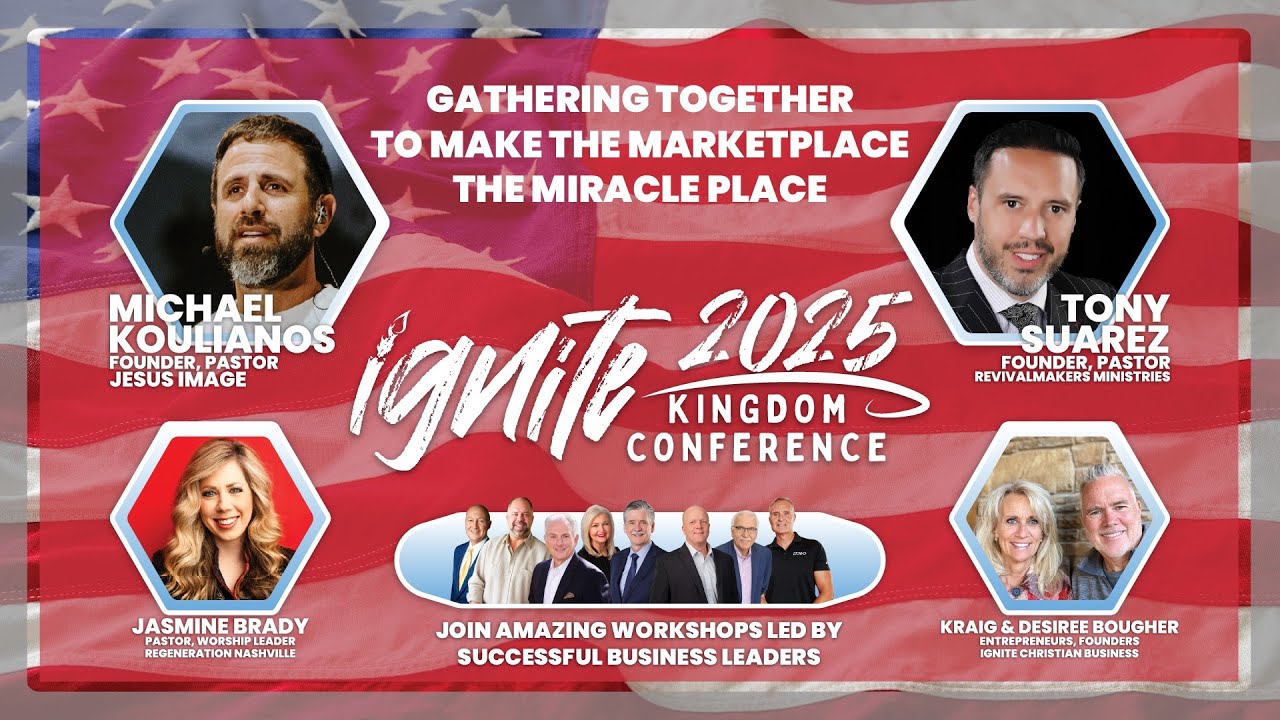 Ignite Kingdom Conference 2025 | May 15, 2025 - YouTube