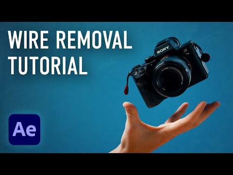 How to Make Things Float in Your Video