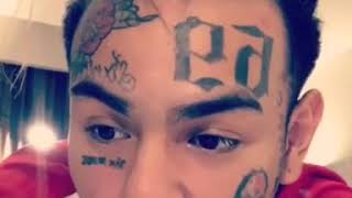6Ix9Ine Laughs That His Blood Walk Remix Is Doing More Numbers Than The Official Remix