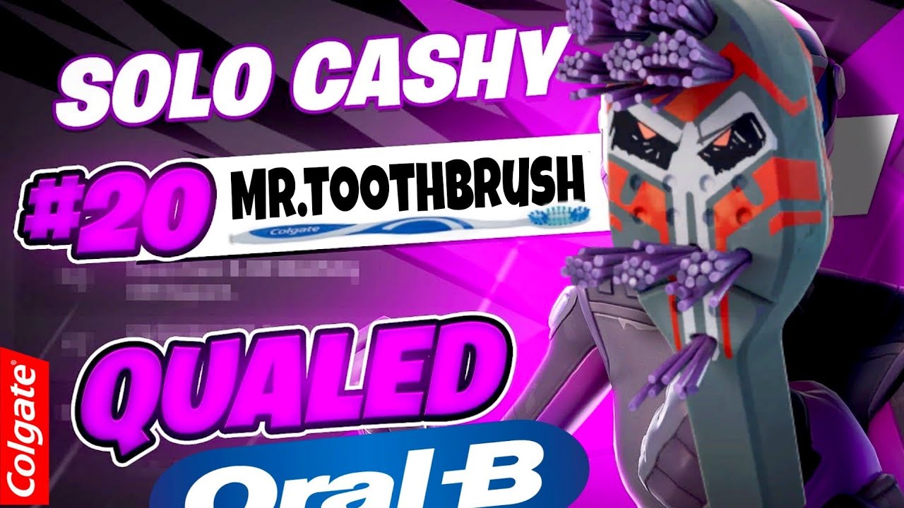 How I QUALIFIED For Solo Cash Cup FINALS 🏆(20th place) | Mr.Toothbrush ...