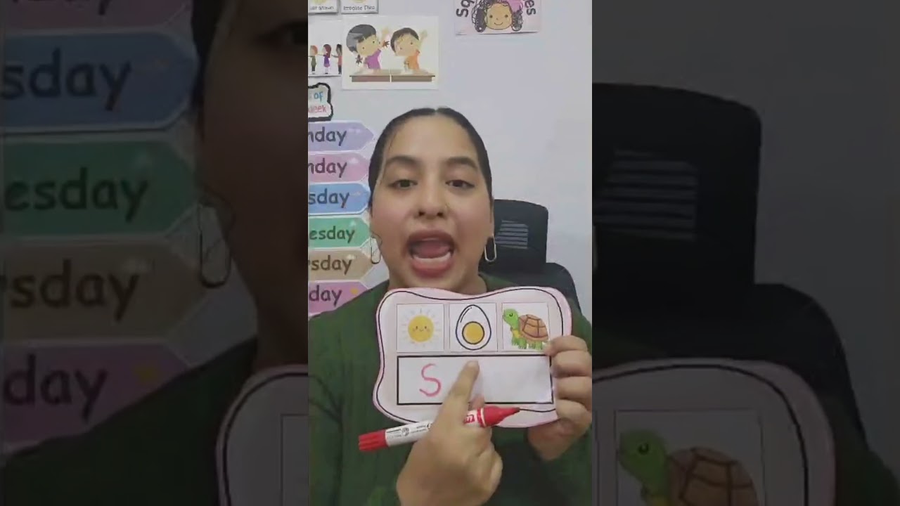 Crack the Code! reading Word Game 🔓✨ #phonicsforkids