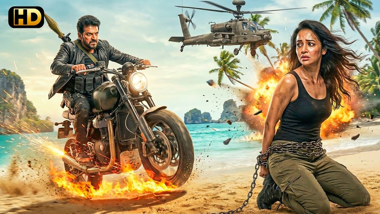 Sriimurali की अब तक की सबसे खतरनाक एक्शन हिंदी मूवी New Released South Dubbed Hindi Action Movie