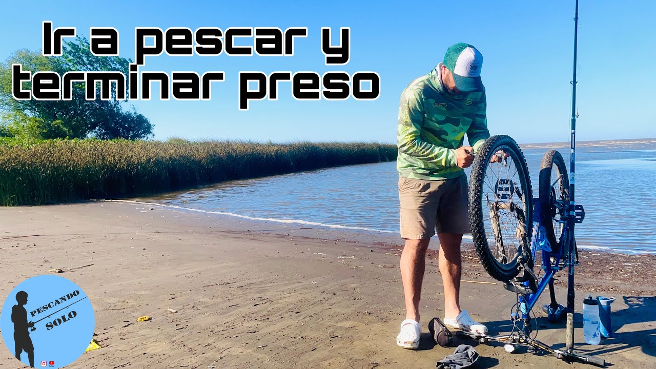 EL RÍO ESTABA VIGILADO: entendí por que demasiado tarde 