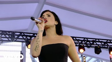 Demi Lovato - Give Your Heart a Break (Demi Live in Brazil)