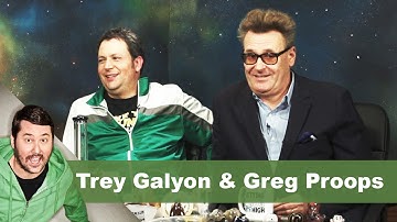 Trey Galyon & Greg Proops | Getting Doug with High