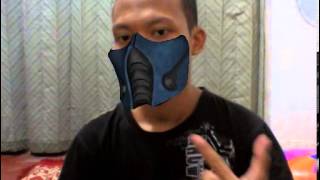 My Virtual Mask - Face Tracking Augmented Reality (AR)