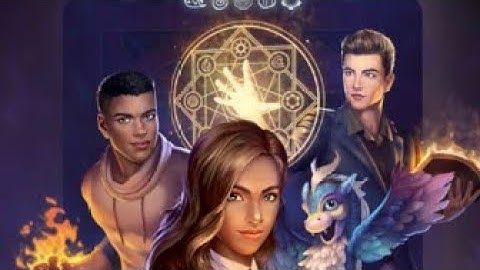 💎💎💎 The Elementalists  Chapter 12💎💎💎