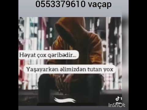 Həyat çox qəribədir