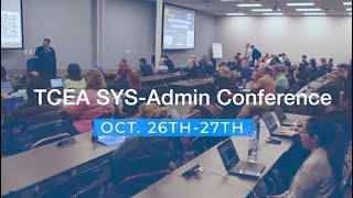 ClassLink at the 2017 TCEA SYS-Admin Conference
