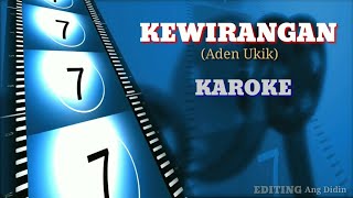 kewirangan karoke