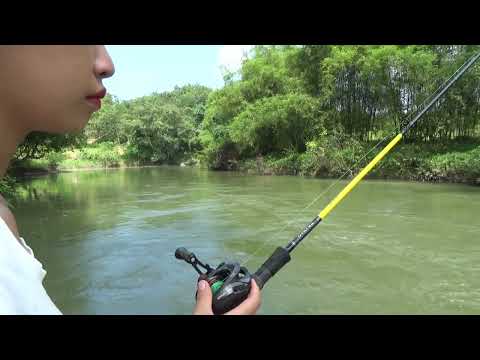 Solo Fishing, Camping, Cooking