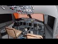 Building a Boeing 737 Cockpit