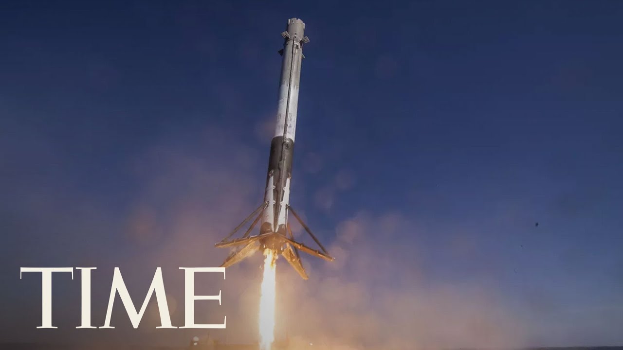 Alien or SpaceX Launch? The internet wasn't sure for a bit