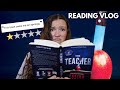 Is this my last frieda mcfadden book  the teacher reading vlog