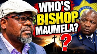 BISHOP MAUMELA SHADRACK SIBIYA'S SPIRITUAL ADVISER!