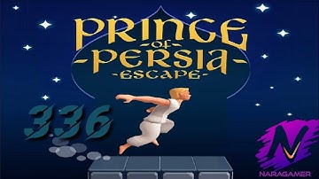 Prince of Persia Escape Android Gameplay Walkthrough Level # 336