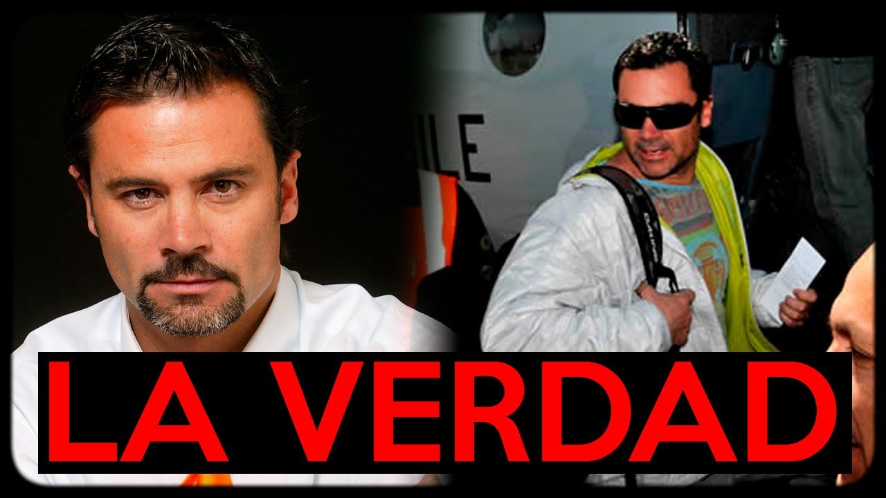 El HORRIBLE final de FELIPE CAMIROAGA | CASO Juan Fernández 2011 | PLANO DEL CRIMEN