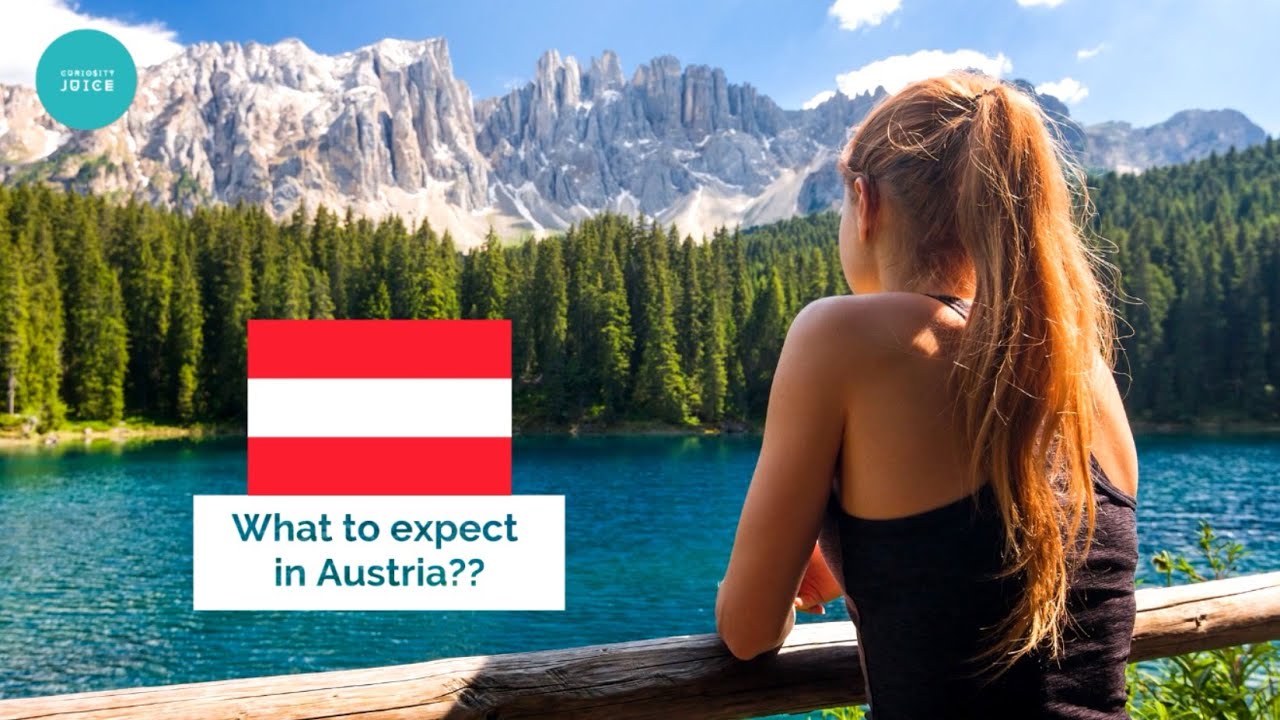 Best Places to Visit in Austria 2021 - Travel Video