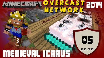 Overcast Network 2014 05: Medieval Warfare Musical Montage (Minecraft PVP Fun)