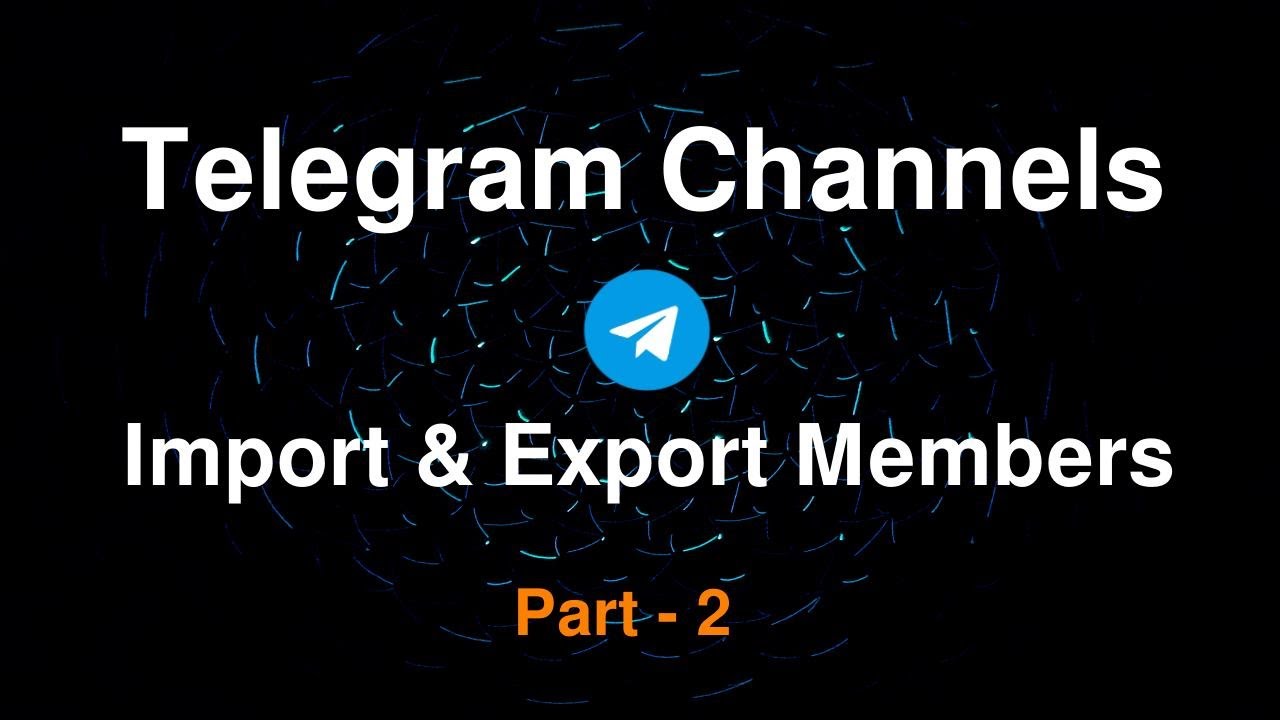 Python import telegram