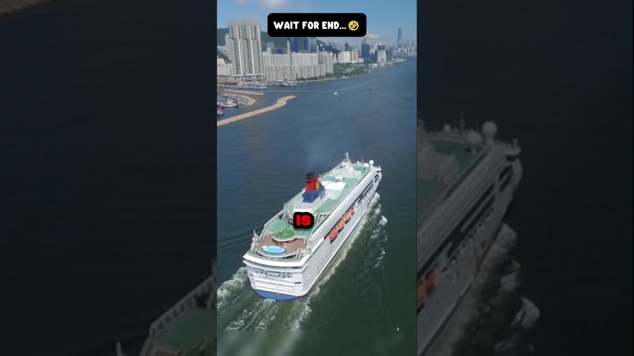 Cruise Ships Dark Hidden Secret