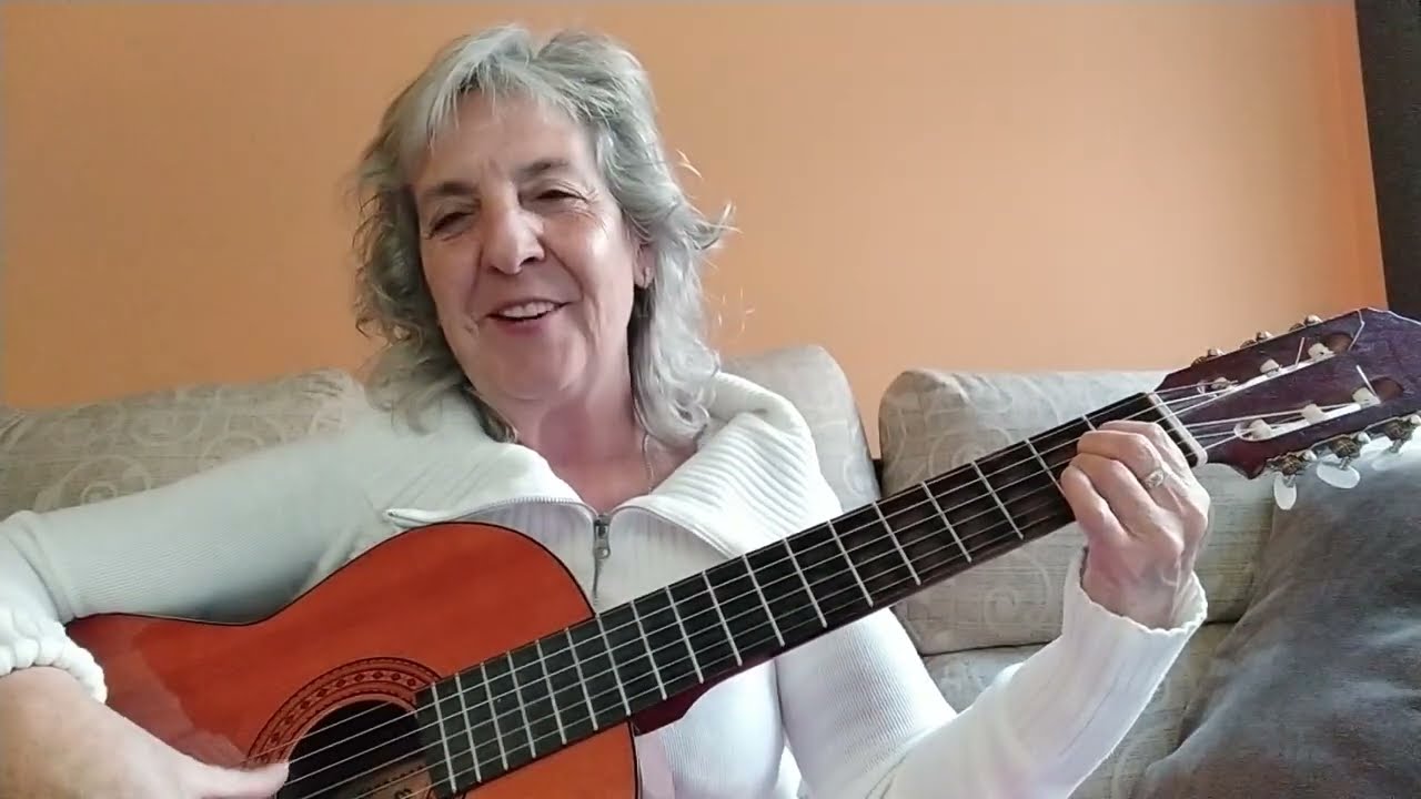 Versos a mi madre (guitarra)