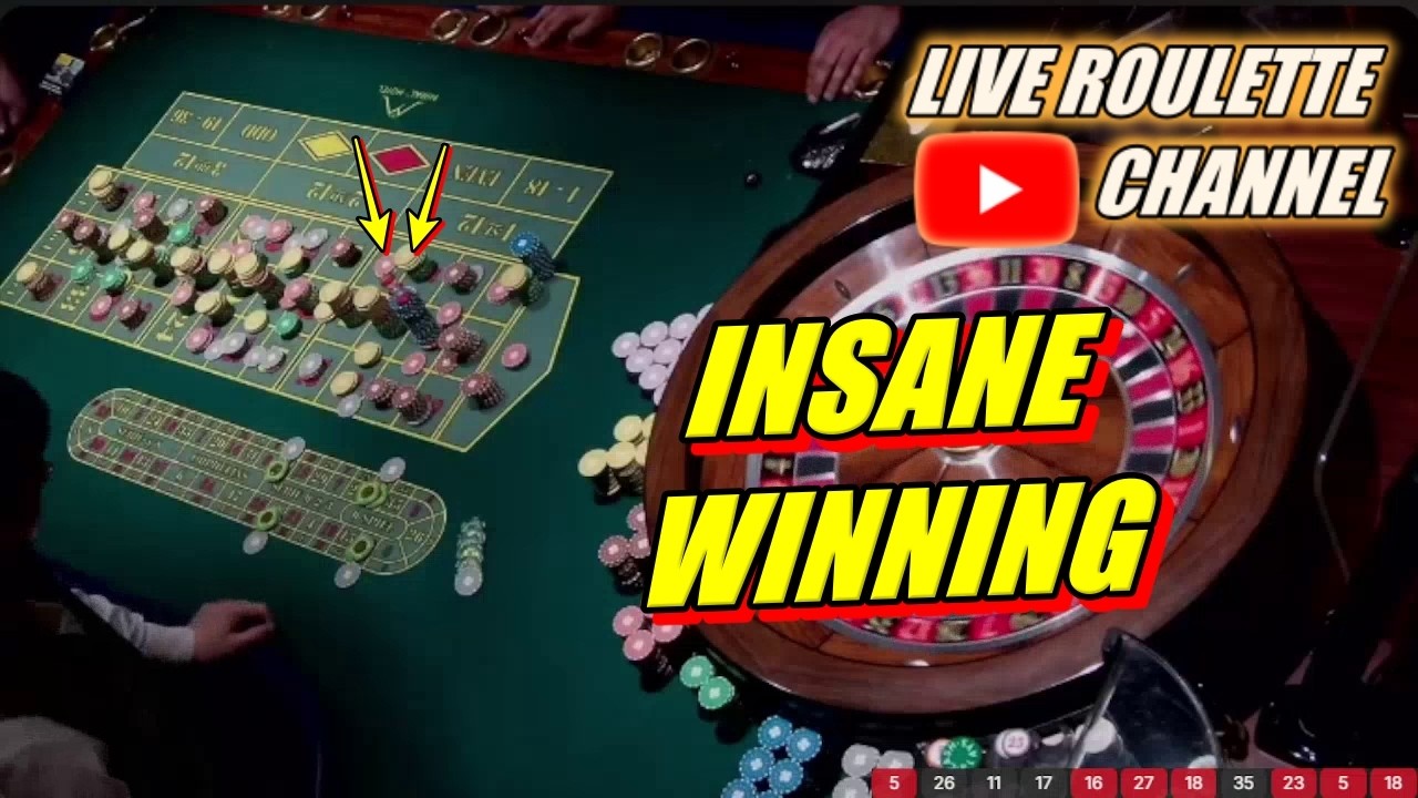 🔴 LIVE ROULETTE | 💰 INSANE WINNING 💰 In Las Vegas Casino 🎰 Amazing Wednesday Session ✅ 2026-02-25