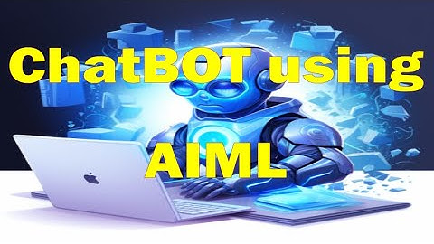 BOT using AIML