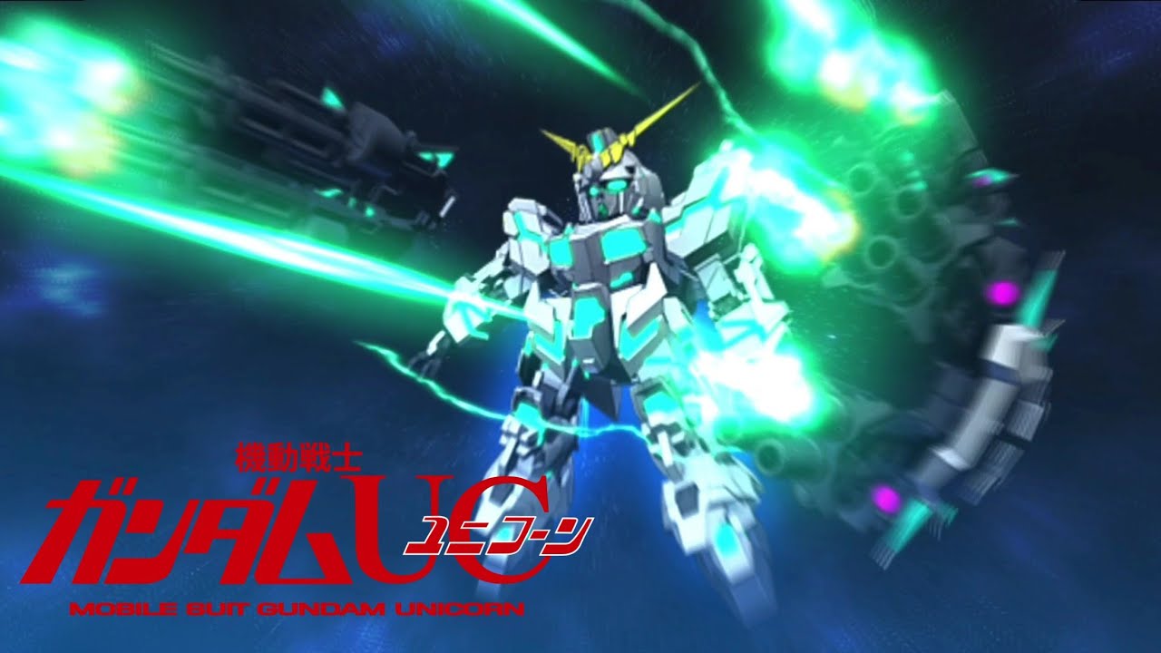 Gundam Unicorn / Gundam Banshee Norn vs. Neo Zeong| SD Gundam G Generation Genesis