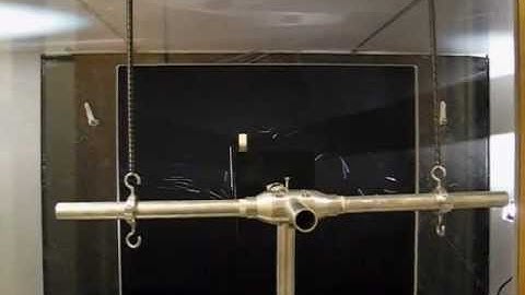 Vortex-induced Vibrations - Flow Visualisation