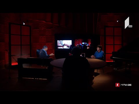 მუსიკის 12 მოციქული - ნუკრი აბაშიძე ორი ათასწლეულის ზღვარზე